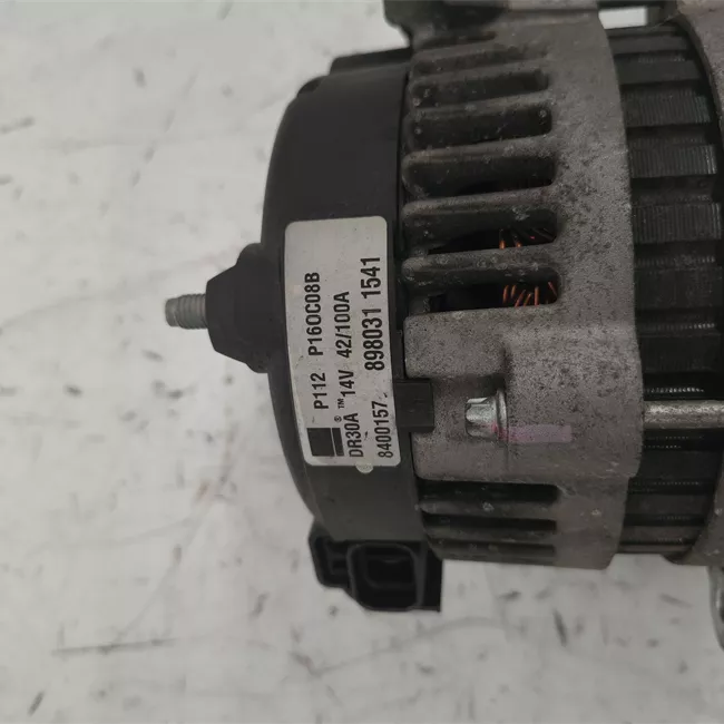 Alternatore 12V.100AMP