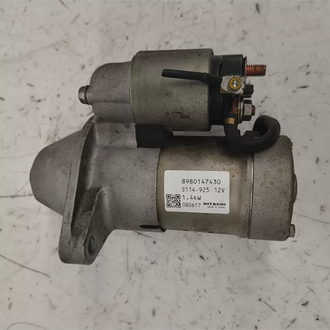 Motorino avviamento