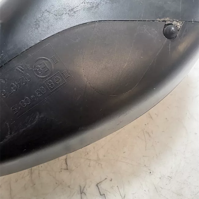 Retrovisore esterno regolazione elettrica destro