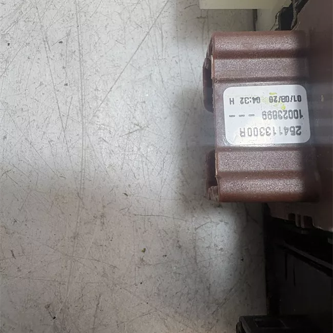 Blocco comandi alzacristalli alzacr.post elettrico