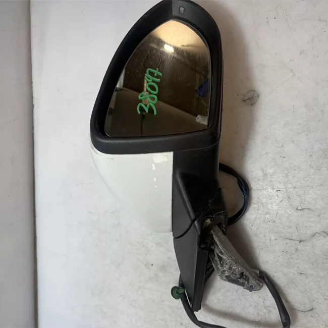 Retrovisore esterno regolazione elettrica destro ripiegabile elettrico con rilevat.ostac. nero satin