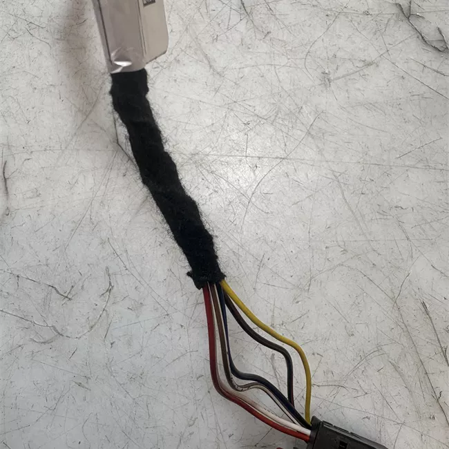 Retrovisore esterno regolazione elettrica destro ripieghevole elettrico nero satinato
