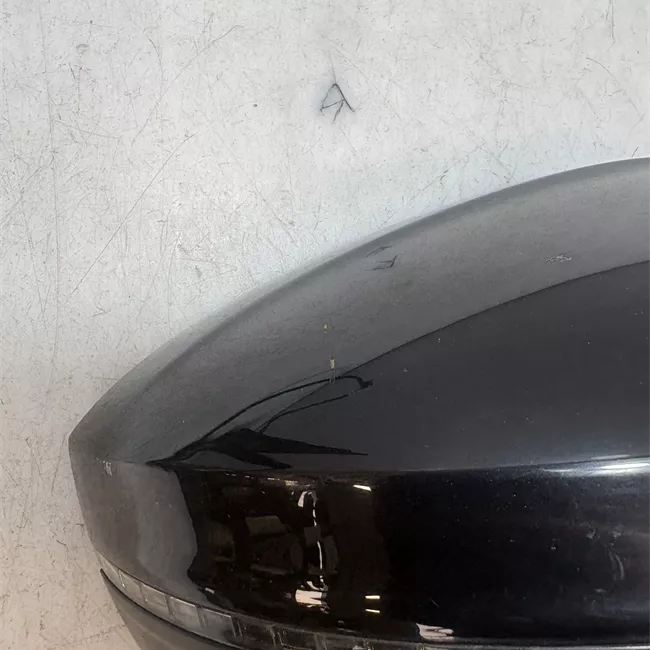 Retrovisore esterno regolazione elettrica destro ripieghevole elettrico nero satinato