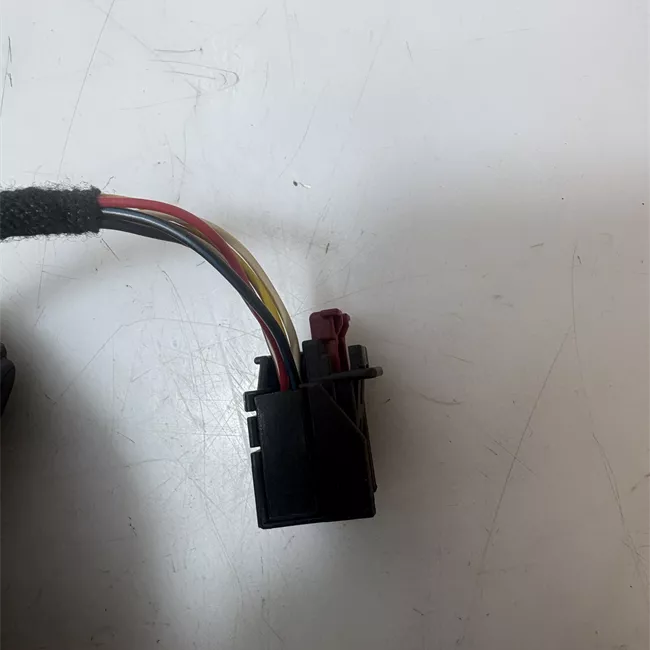 Retrovisore esterno regolazione elettrica sinistro termico ripieghevole nero