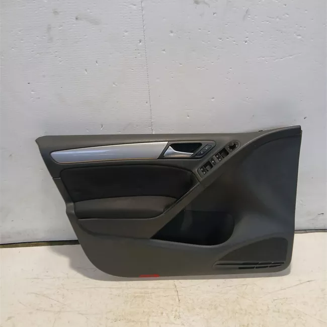 Pannello interno porta anteriore sinistro Tessuto con inserti decor.vernumero nero titanio