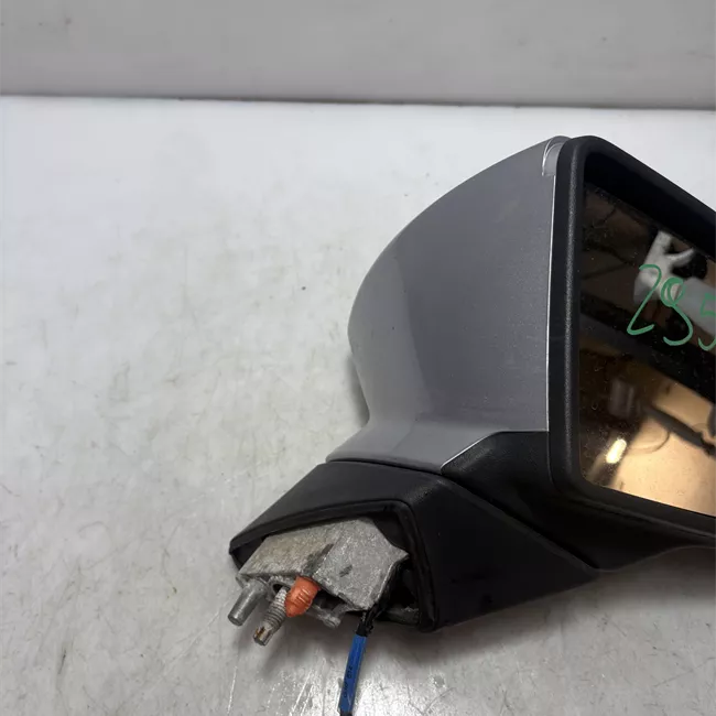 Retrovisore esterno regolazione elettrica destro nero satinato