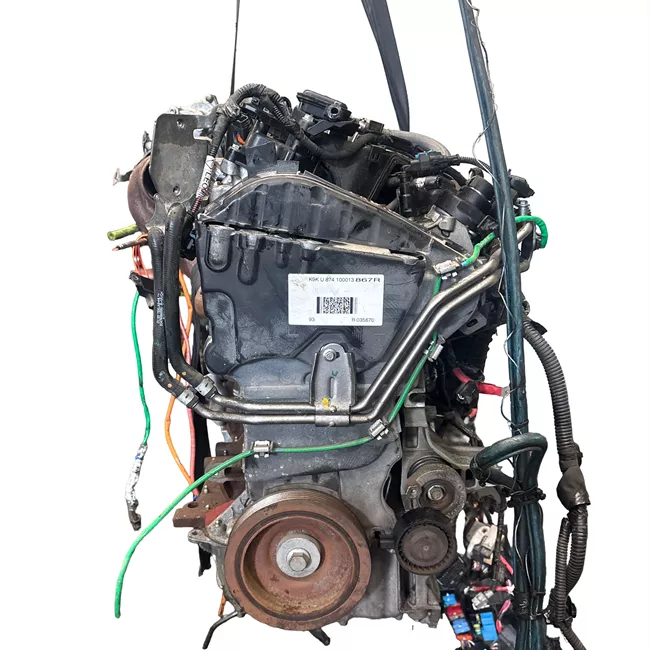 Testata motore