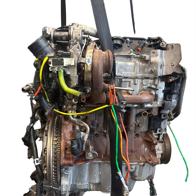 Testata motore