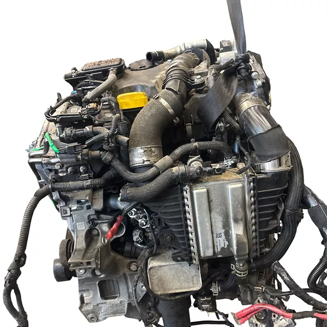 Testata motore