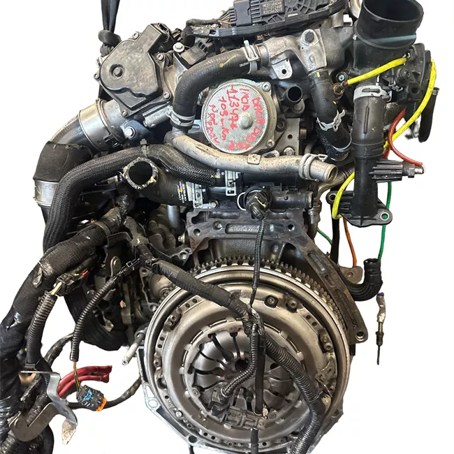 Testata motore