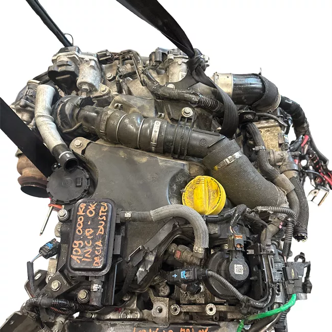 Testata motore
