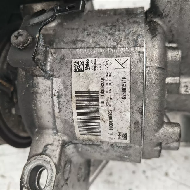 Compressore aria condizionata