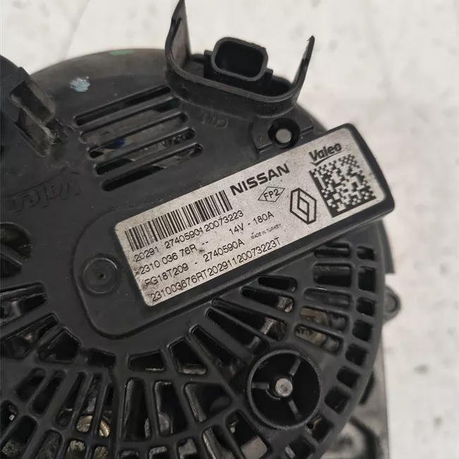 Alternatore 120AMP