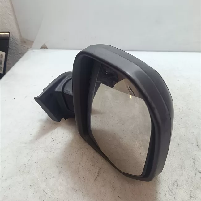 Retrovisore esterno regolazione elettrica destro con calotta retrovisore nero
