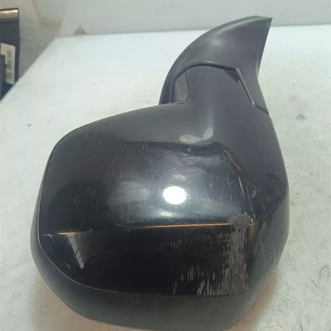 Retrovisore esterno regolazione elettrica destro con calotta retrovisore nero