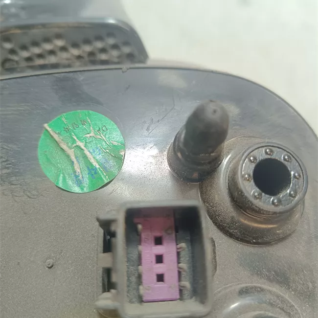 Retrovisore esterno regolazione elettrica sinistro