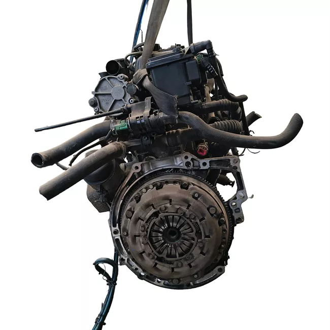 Motore semicompleto