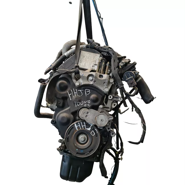 Motore semicompleto