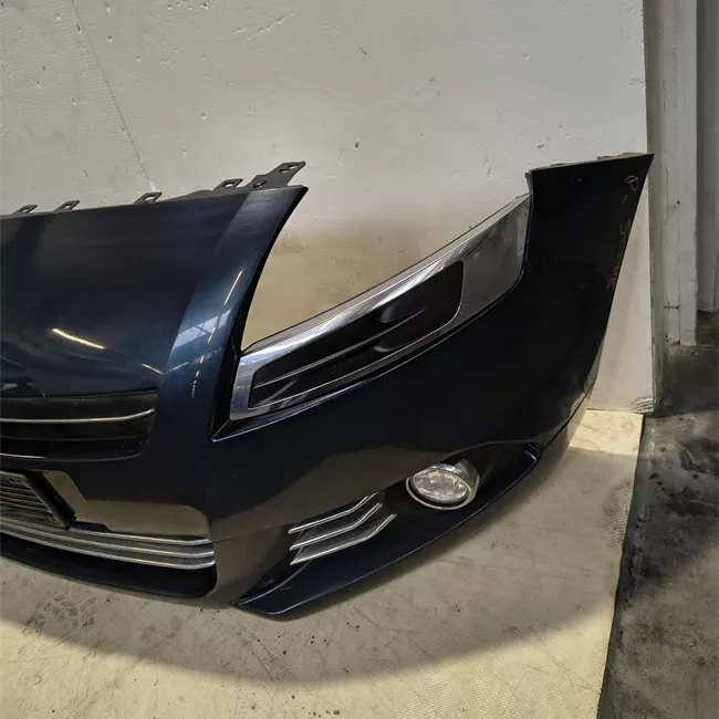 Paraurti anteriore parte superiore sensori parcheggio primer