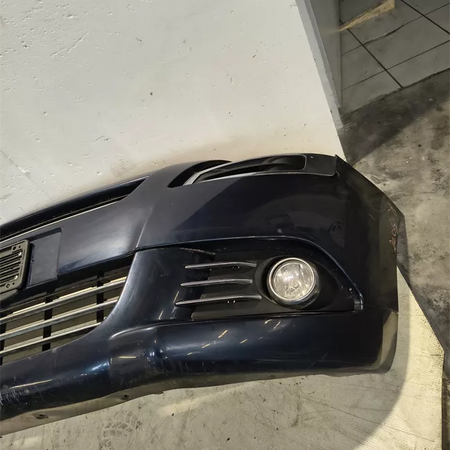 Paraurti anteriore parte superiore sensori parcheggio primer