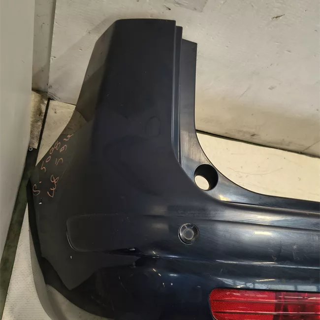 Paraurti posteriore con sensori parcheggio Primer