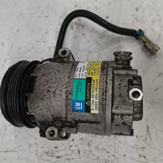 Compressore aria condizionata