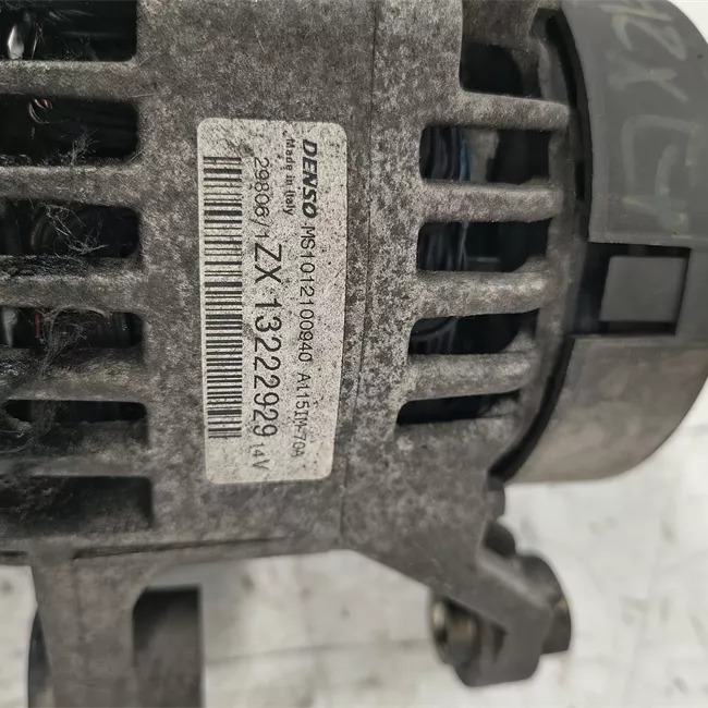 Alternatore 100A