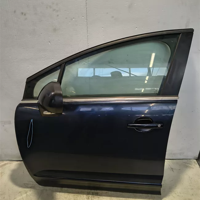 Porta anteriore sinistra