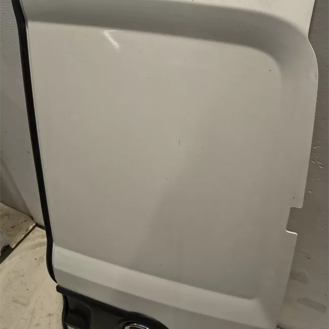 Porta carico posteriore a battente destra Lamierata