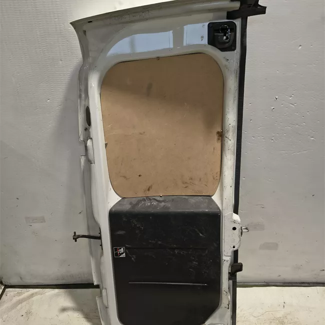 Porta carico posteriore a battente destra Lamierata