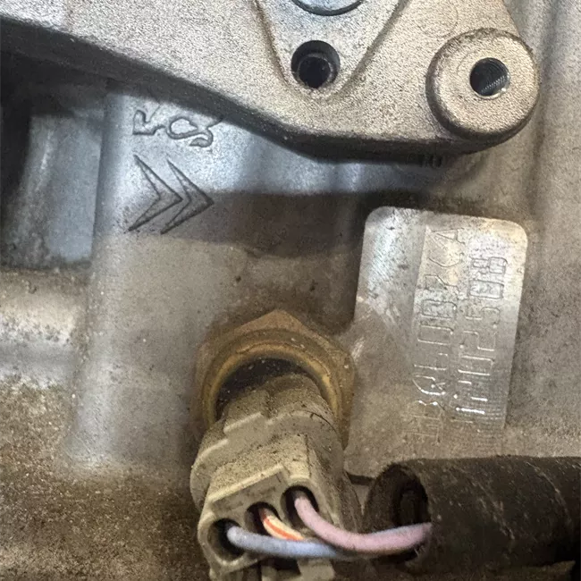 Motore semicompleto