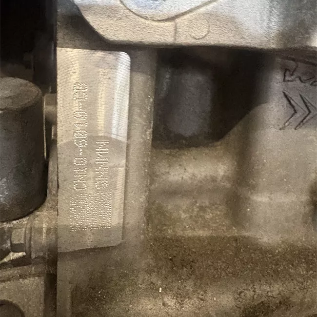 Motore semicompleto