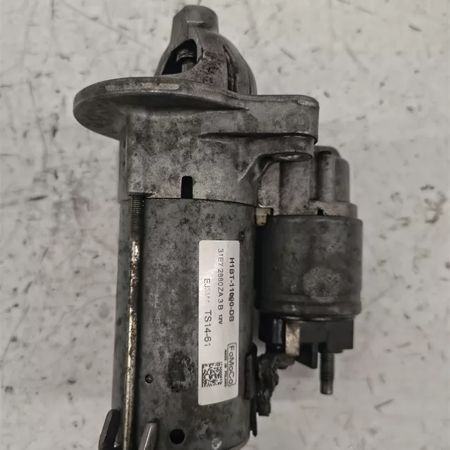 Motorino avviamento