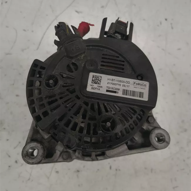 Alternatore 155AMP