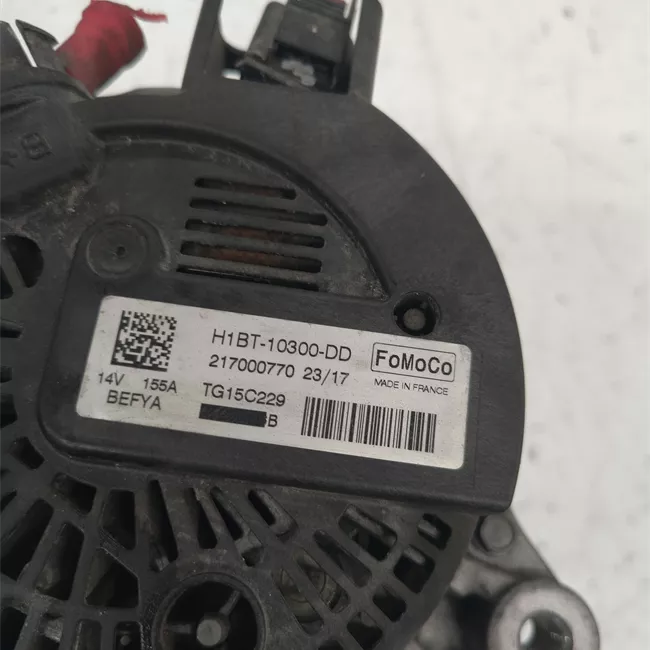 Alternatore 155AMP