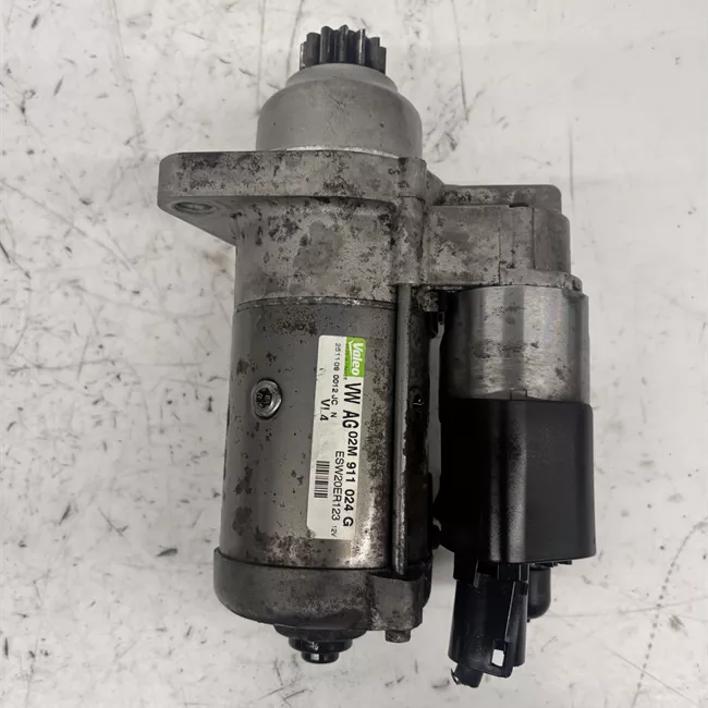 Motorino avviamento