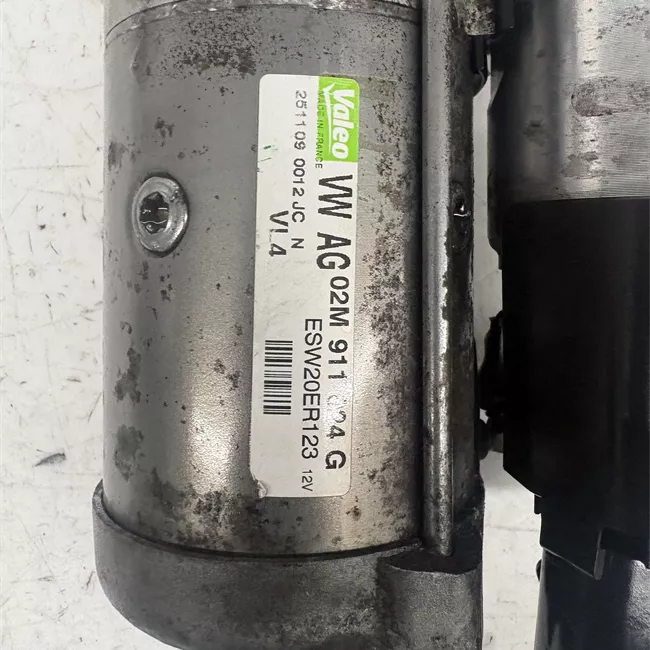 Motorino avviamento