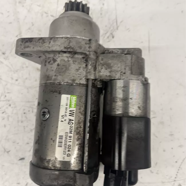 Motorino avviamento