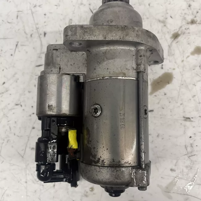 Motorino avviamento