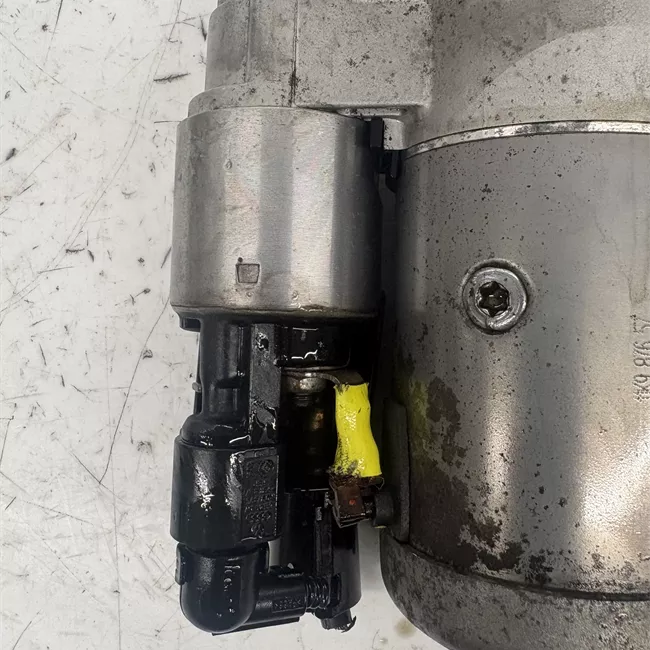 Motorino avviamento