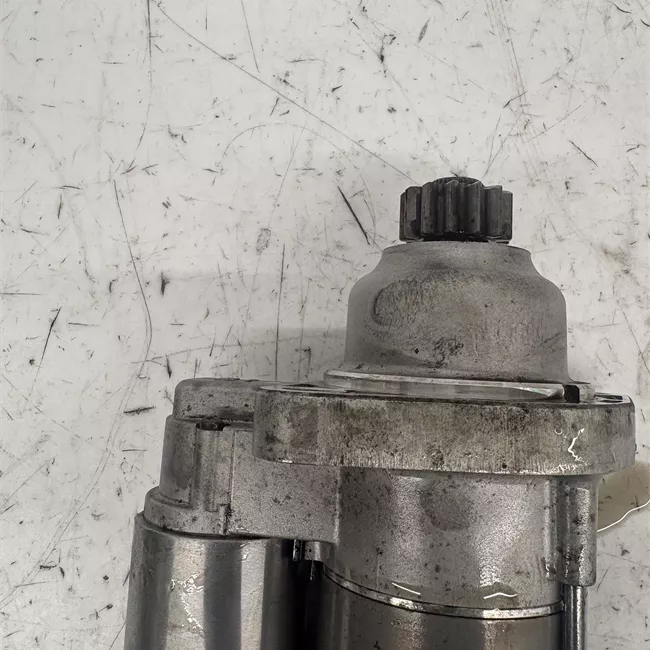 Motorino avviamento