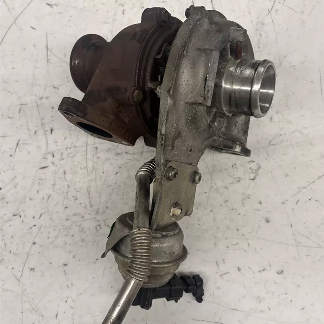 Turbocompressore rotazionale