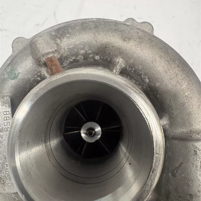 Turbocompressore rotazionale