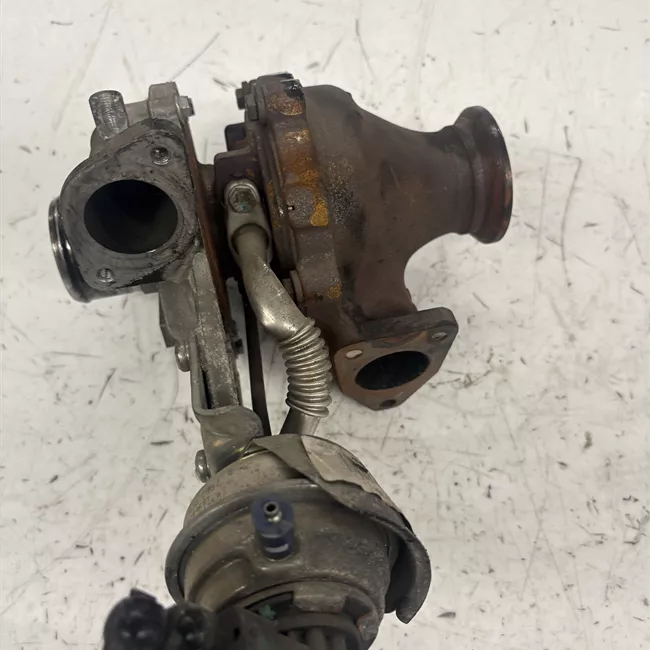 Turbocompressore rotazionale