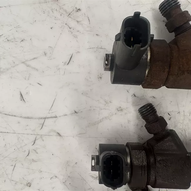 Iniettore diesel rotazionale