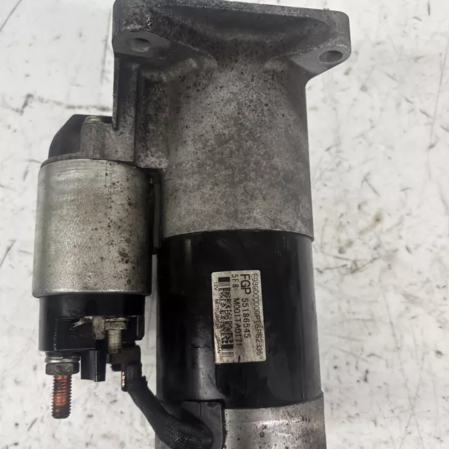 Motorino avviamento