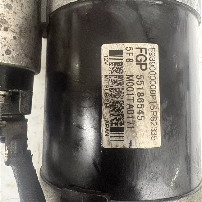 Motorino avviamento