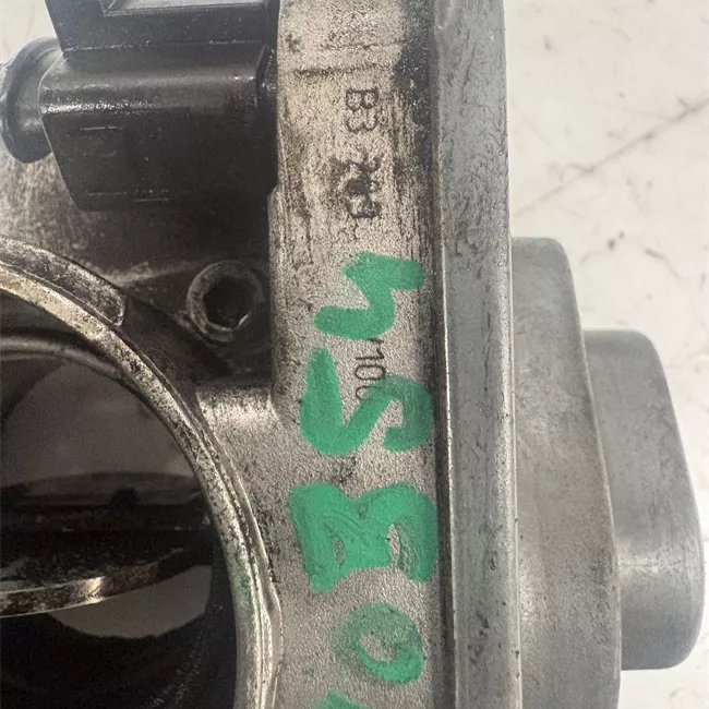 Valvola FGR (arresto motore)