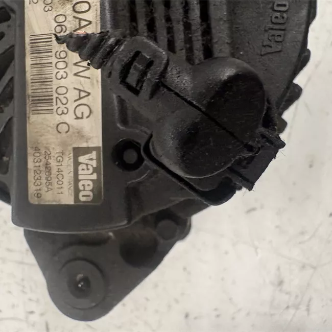 Alternatore 140AMP Bosch