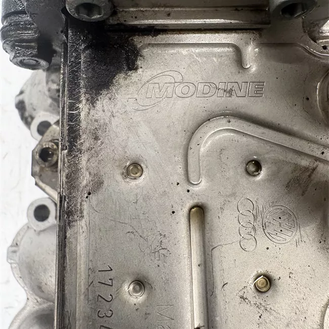 Scambiatore calore EGR